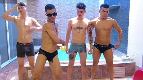 Boysgang_sex webcam stripchat model stream image