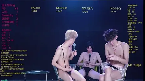 AAA-winner webcam model stream image