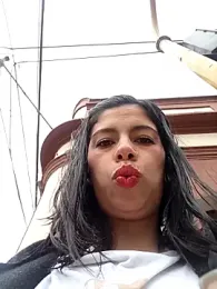 Nathaly_12 webcam model stream image