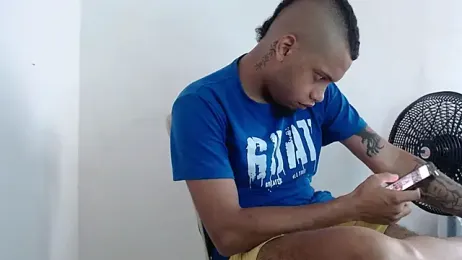 drako_monster webcam model stream image