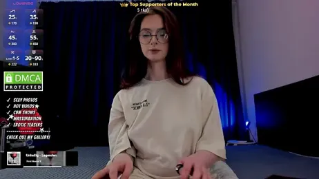 Lee_Loo webcam model stream image