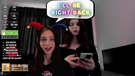 Lee_Loo webcam model stream image