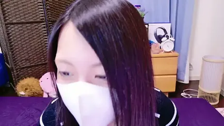 tsumugi_h webcam model stream image
