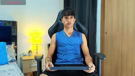 _CamiloBass webcam model stream image