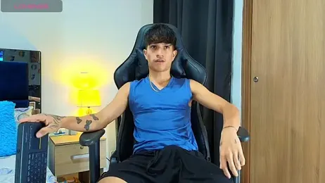 _CamiloBass webcam model stream image