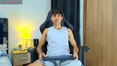 _CamiloBass webcam model stream image