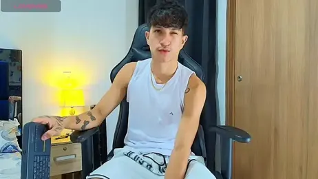 _CamiloBass webcam model stream image