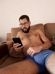HS-hotsmile webcam model stream image