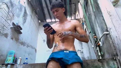 FlexxPrimee webcam model stream image