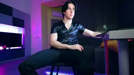 ChristianLevine_ webcam model stream image
