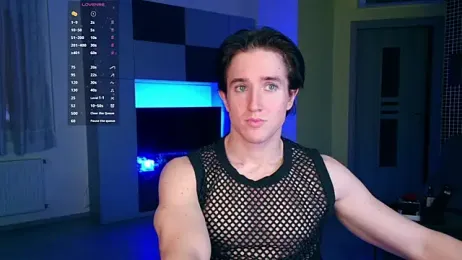 ChristianLevine_ webcam model stream image