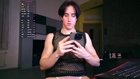 ChristianLevine_ webcam model stream image