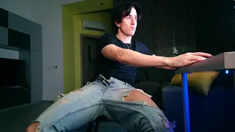 ChristianLevine_ webcam model stream image