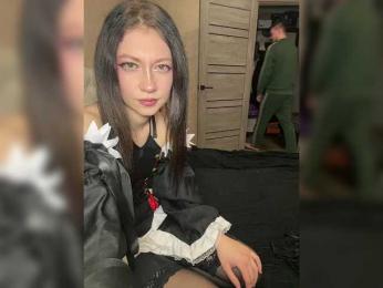 LuckyStar webcam bongacams model stream image