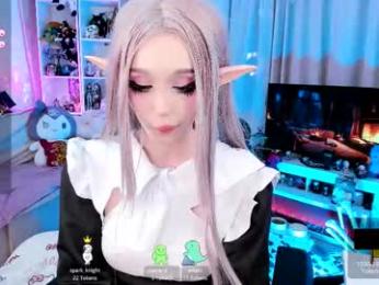 _sparkland_ webcam model stream image