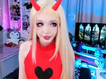 _sparkland_ webcam model stream image