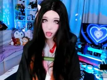 _sparkland_ webcam chaturbate model stream image