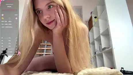 FruityXo webcam model stream image