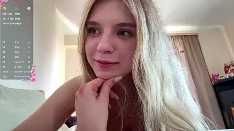 FruityXo webcam model stream image