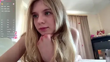FruityXo webcam model stream image