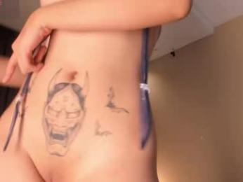 blue_sixx webcam chaturbate model stream image