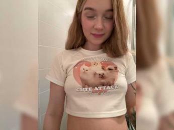 MimiMila webcam bongacams model stream image