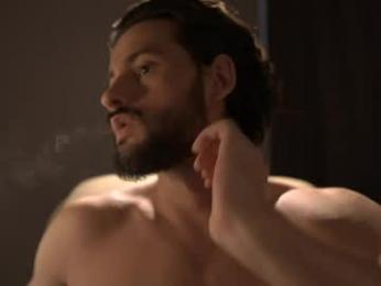 double_luckystrike webcam chaturbate model stream image