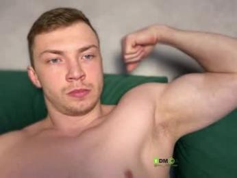 eva_iron webcam model stream image