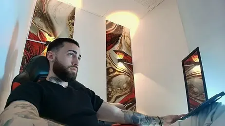 Luke_davis01 webcam model stream image
