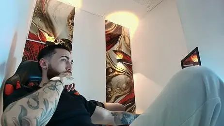 Luke_davis01 webcam model stream image