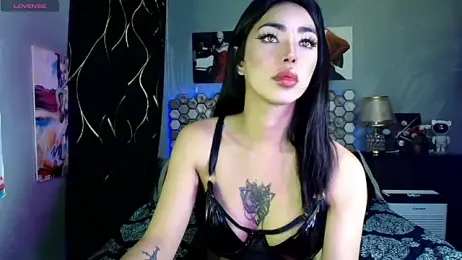 Hot_Metallica69 webcam model stream image