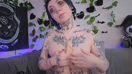 kawai_kittypus webcam model stream image