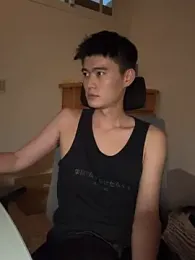 CalvinHY webcam stripchat model stream image