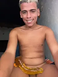 PrincesLeo webcam model stream image