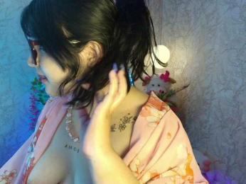 HannaStarx webcam bongacams model stream image