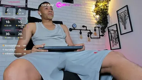 B_Wild webcam model stream image