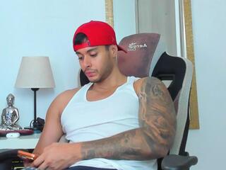 Ken Mailik webcam model stream image