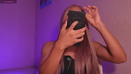 DanArant webcam model stream image