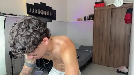 Kisan_Smith webcam model stream image