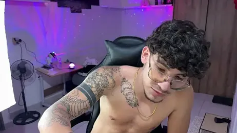 Kisan_Smith webcam model stream image