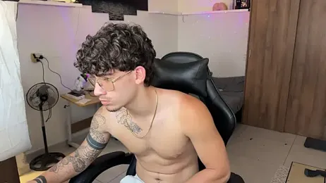 Kisan_Smith webcam stripchat model stream image