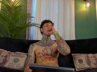 Aaron Ford webcam model stream image