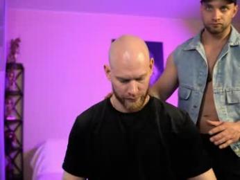 michaelbradley_for_u webcam chaturbate model stream image