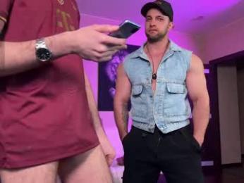 michaelbradley_for_u webcam chaturbate model stream image