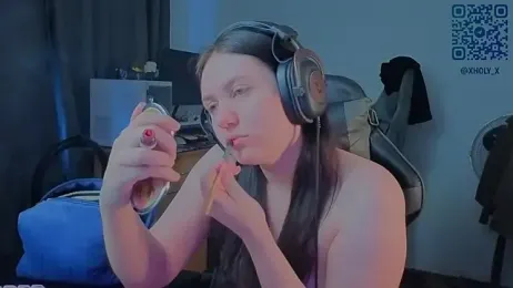 Holy_Kveta webcam model stream image