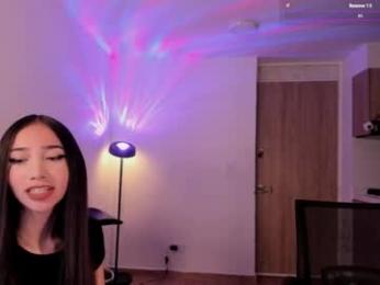 mikeyvioleta webcam chaturbate model stream image