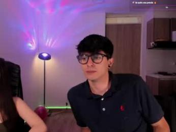 mikeyvioleta webcam chaturbate model stream image