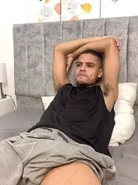 PabloCruz_1 webcam model stream image