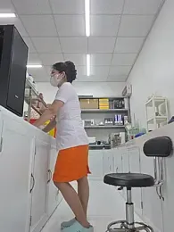 HinaLovely webcam model stream image