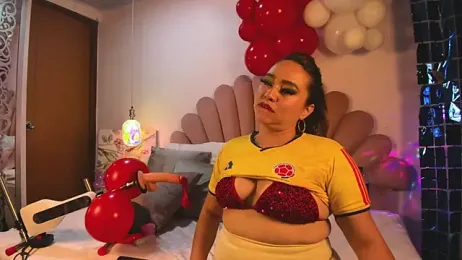 SabrinaVantress webcam stripchat model stream image
